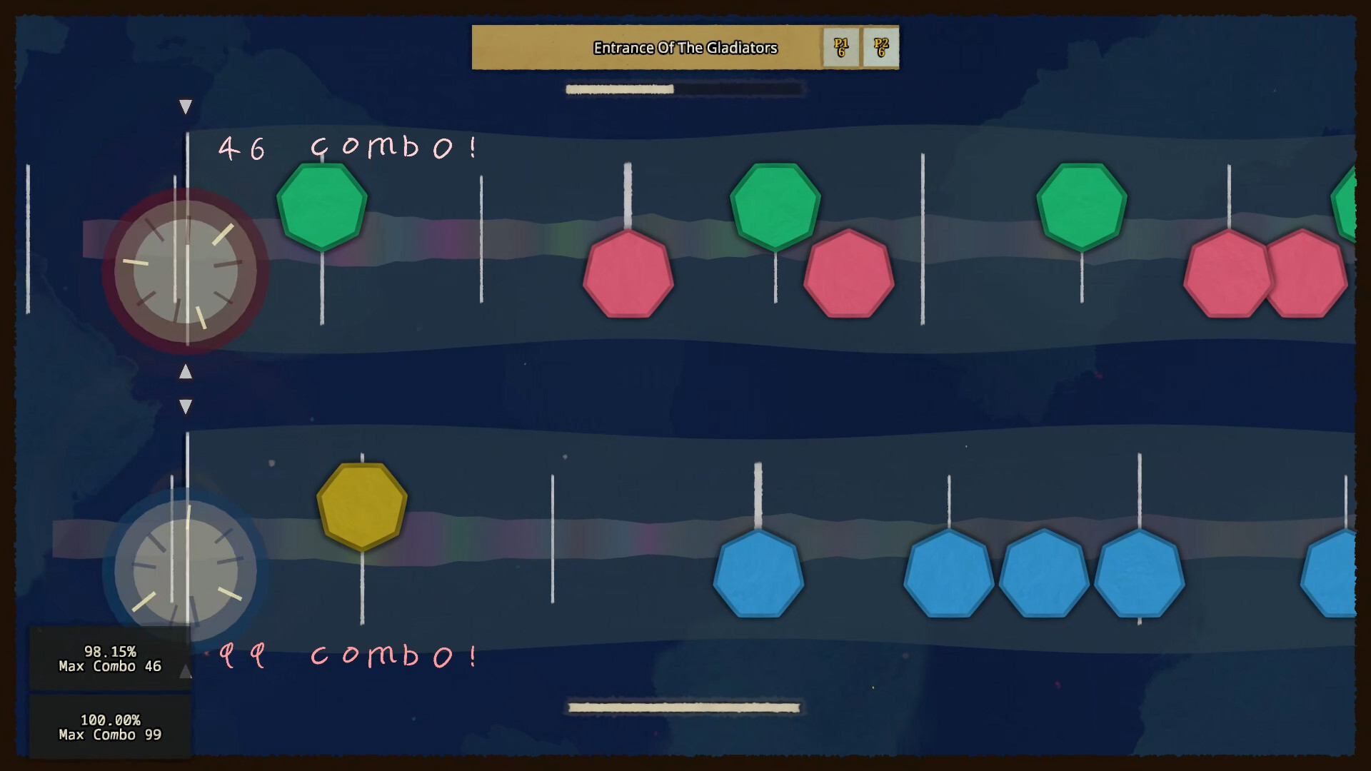 RHYTHM NEBULA screenshot 4