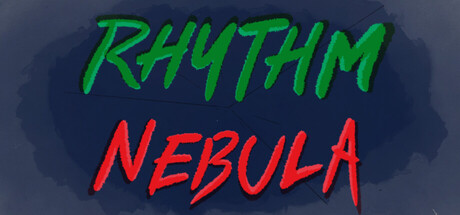 RHYTHM NEBULA — Steam game cover
