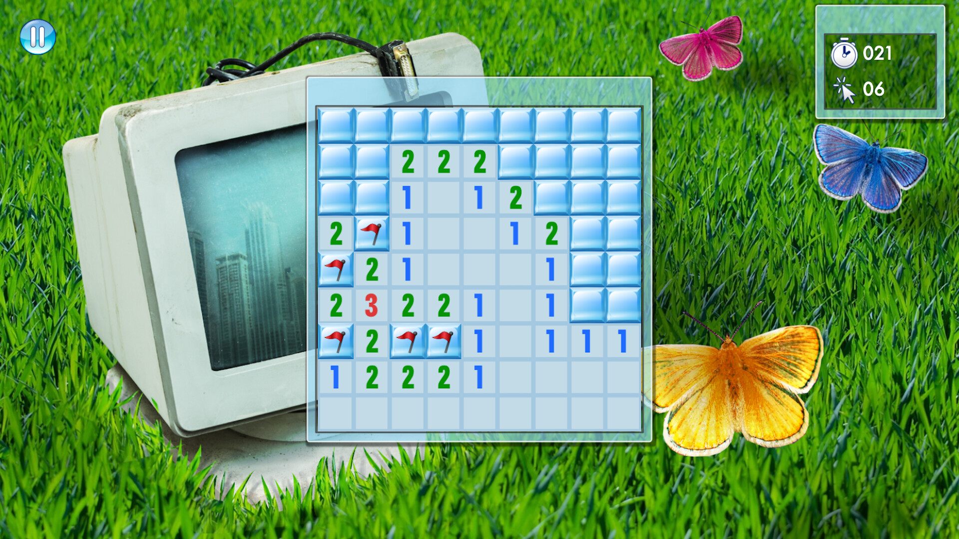 Minesweeper 2007 screenshot 8