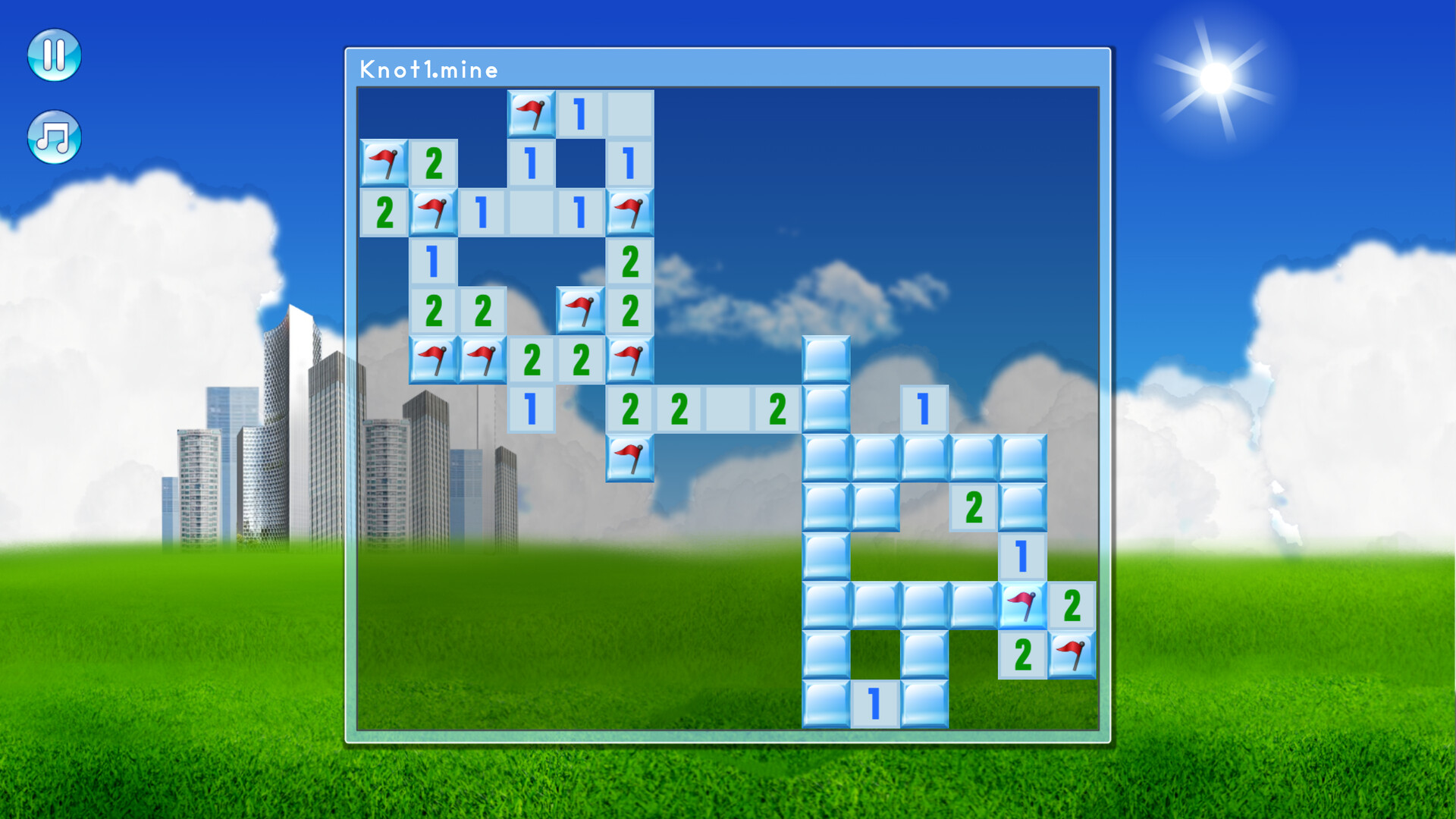 Minesweeper 2007