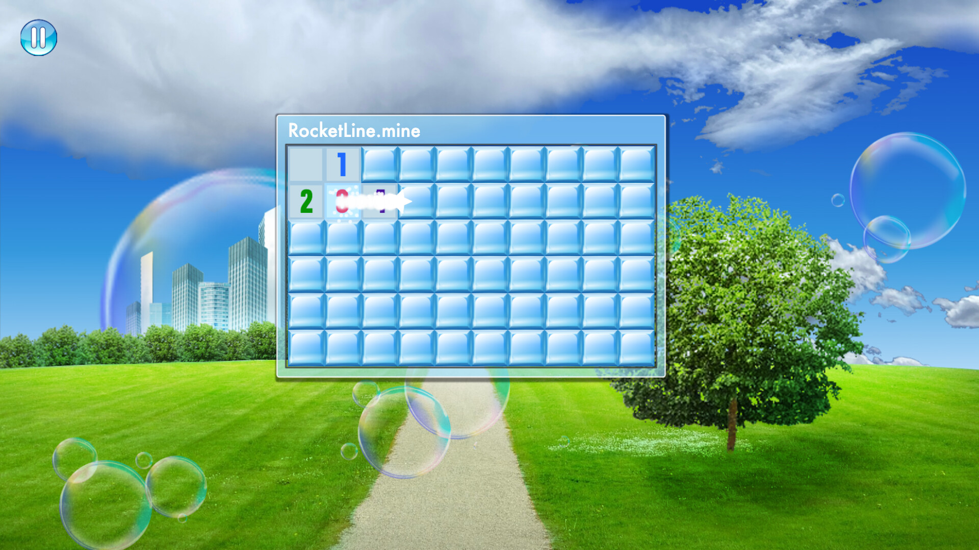 Minesweeper 2007 screenshot 3