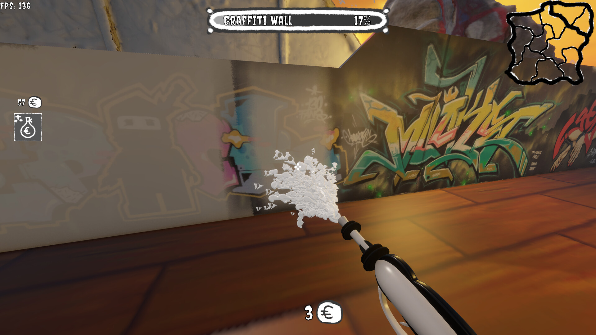 Whitopia screenshot 2
