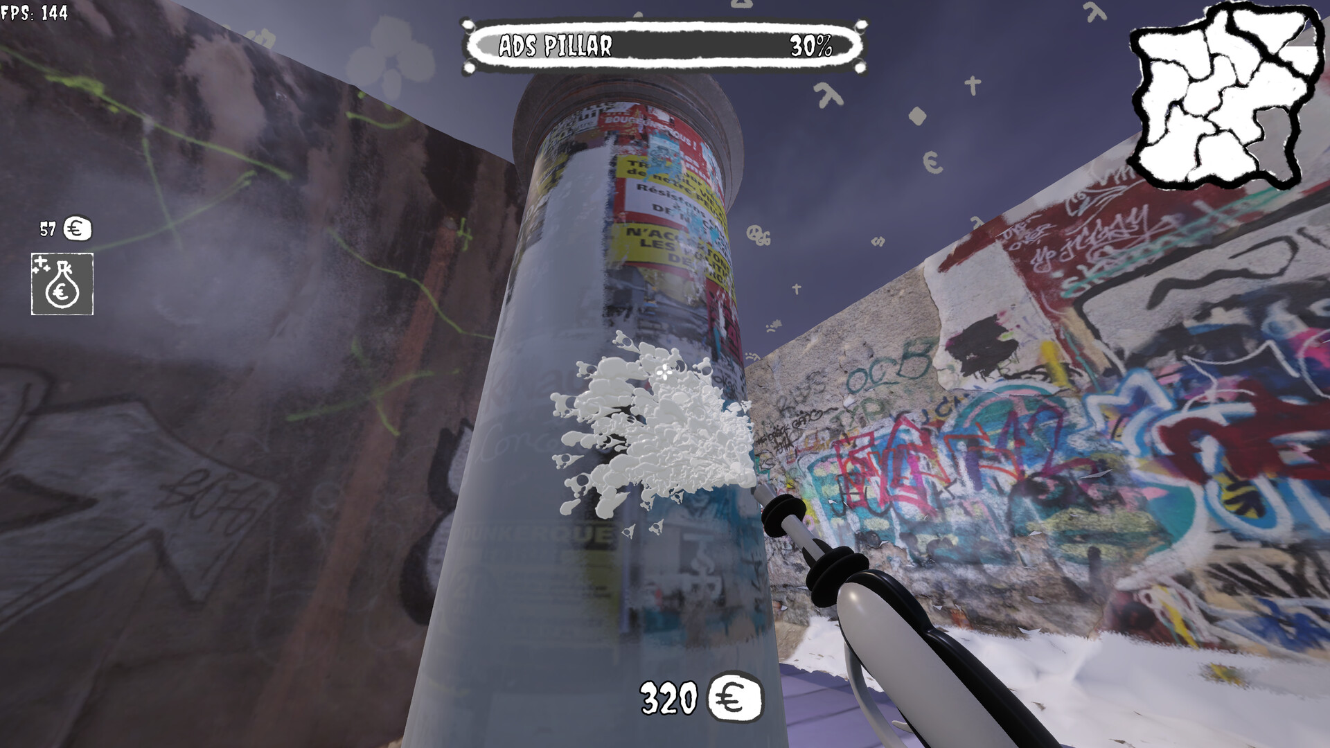 Whitopia screenshot 5