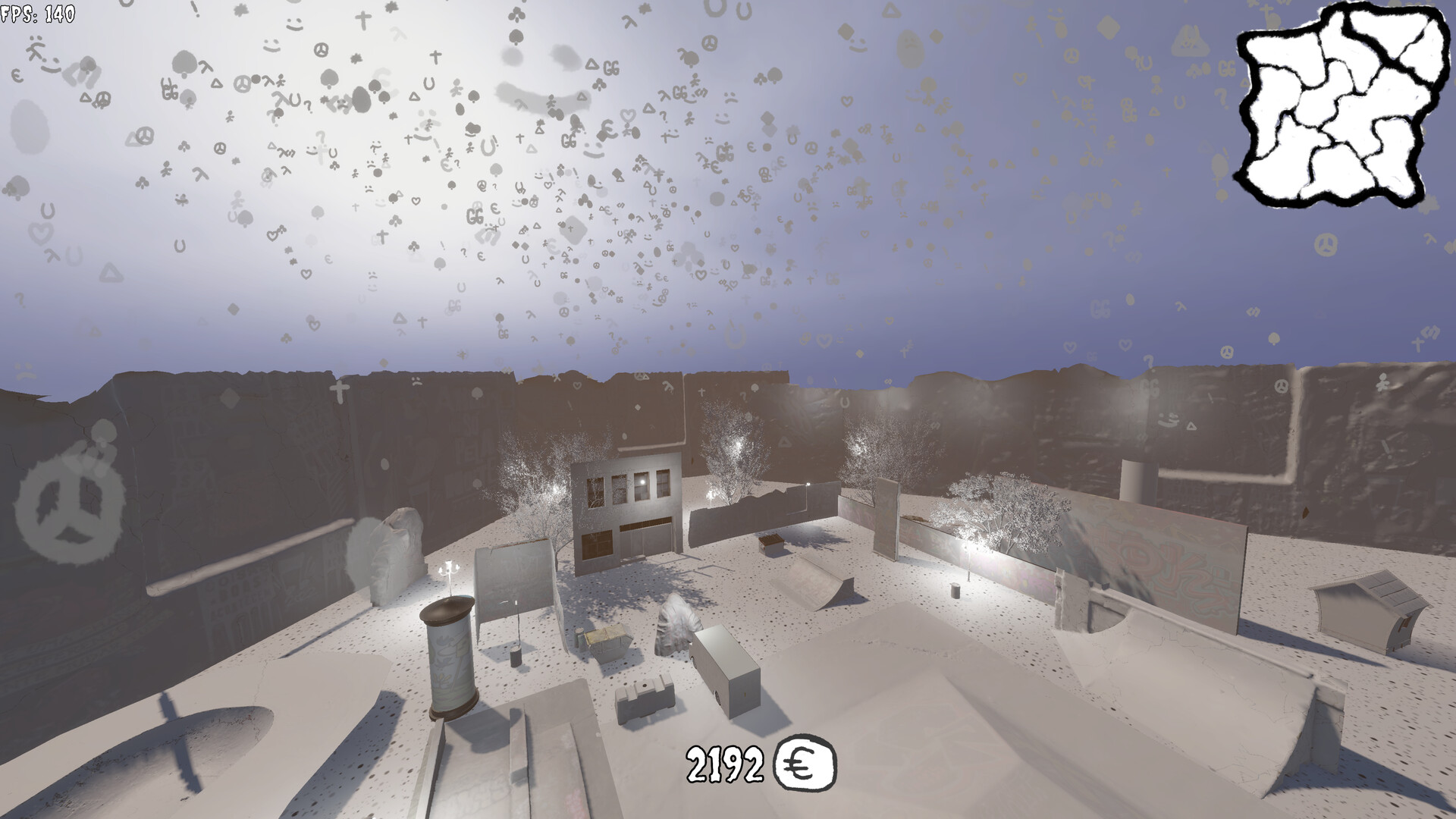 Whitopia screenshot 3