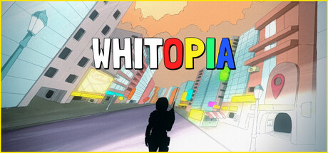 Whitopia — Steam header
