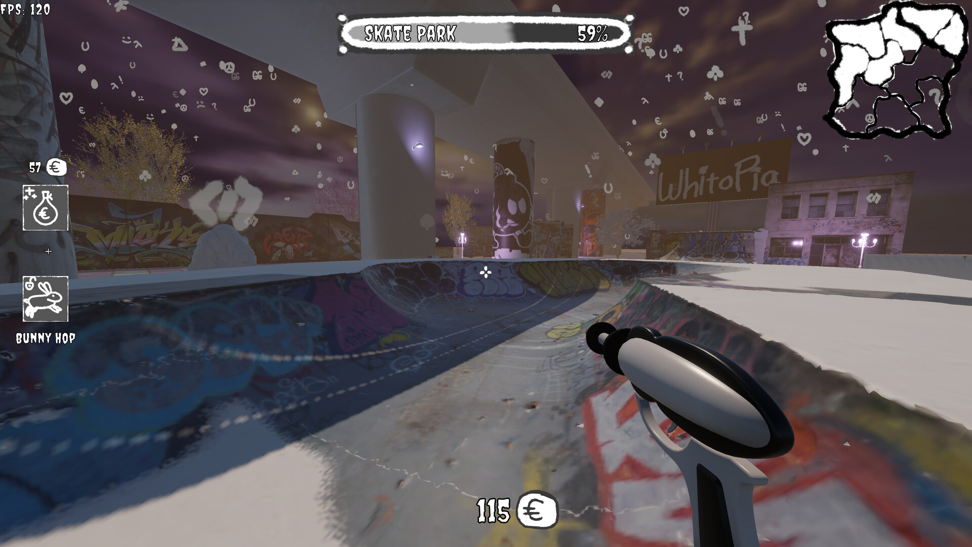 Whitopia Featured Screenshot #1
