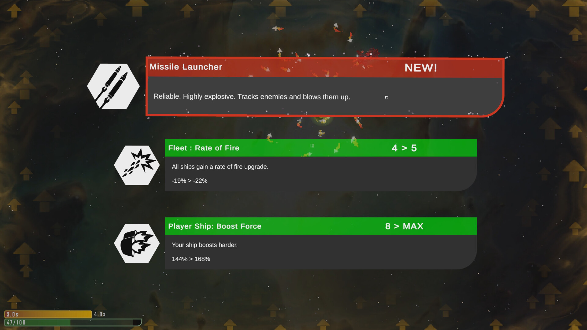 VOIDSWARM screenshot 2