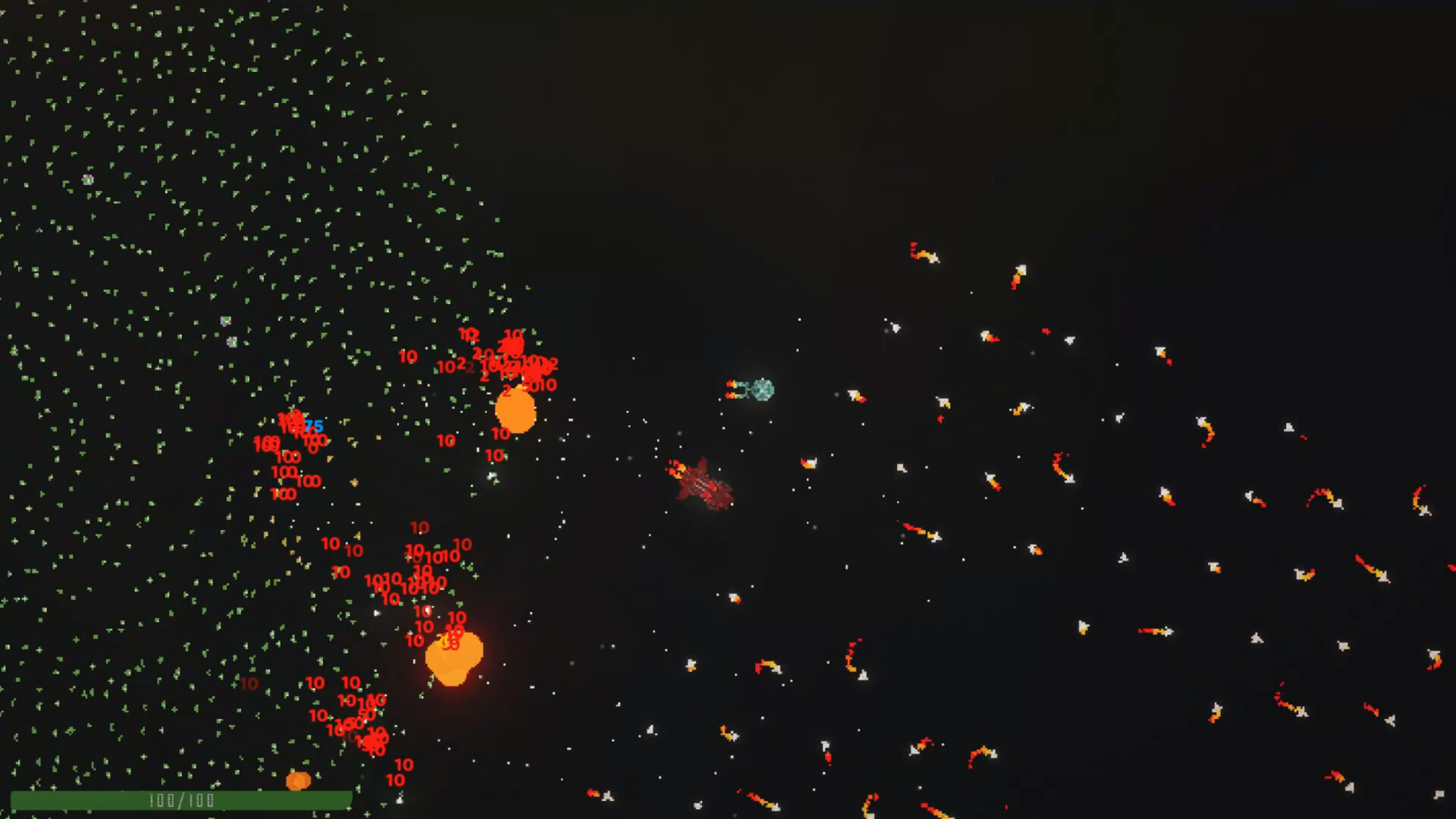 VOIDSWARM screenshot #5