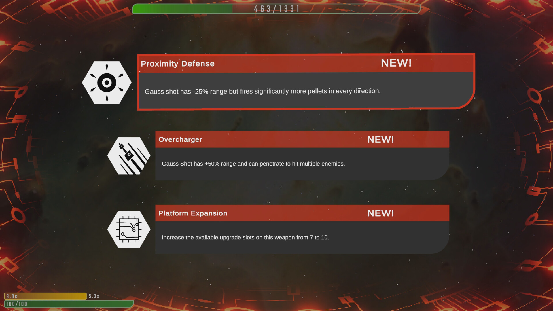 VOIDSWARM screenshot 7