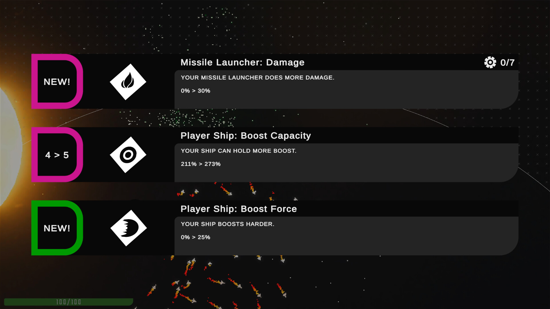 VOIDSWARM screenshot #2