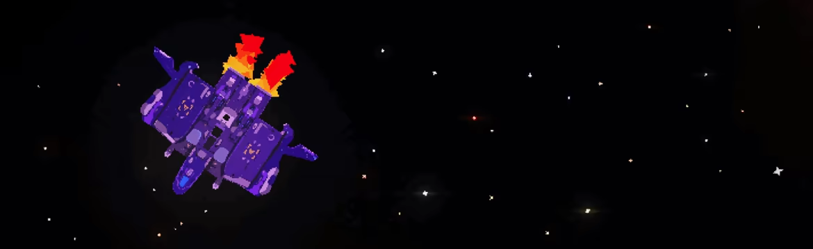 VOIDSWARM video 2
