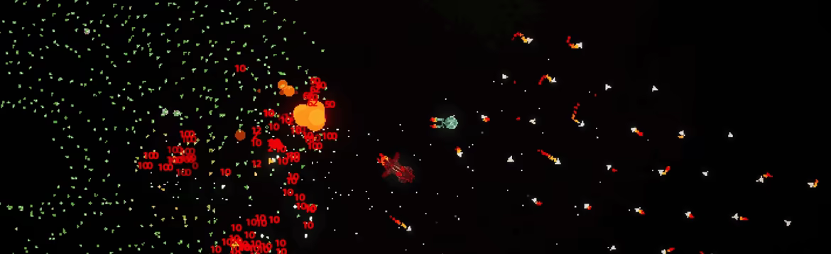 VOIDSWARM video 1
