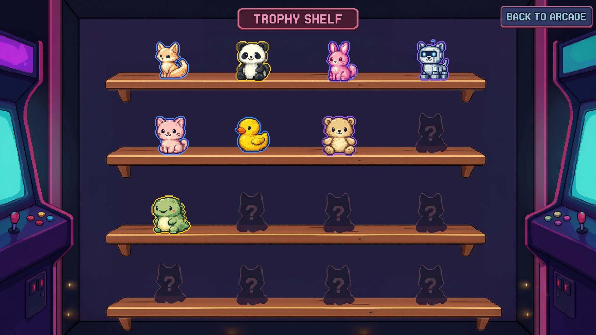 Clawless Coin Demo Featured Screenshot #1