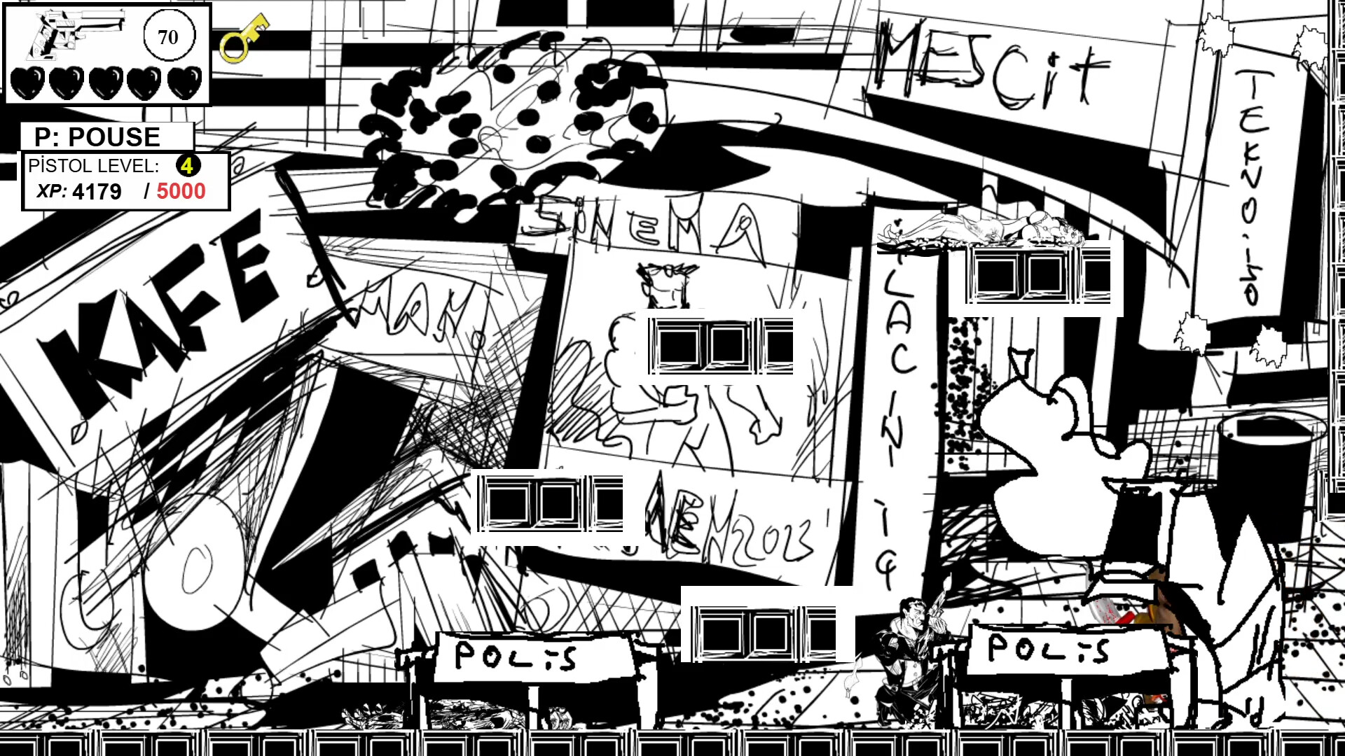 WWQM: Doom Ankara screenshot 2