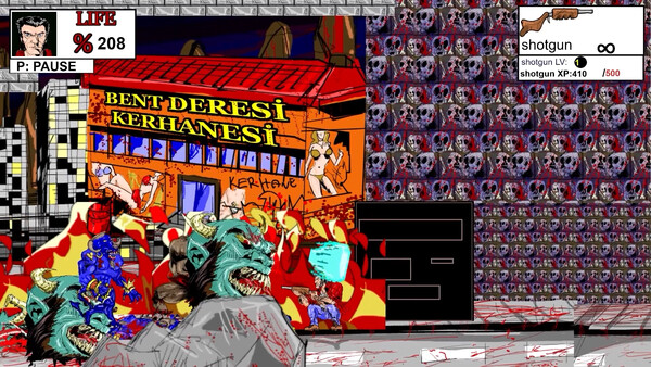 WWQM: Doom Ankara screenshot 8
