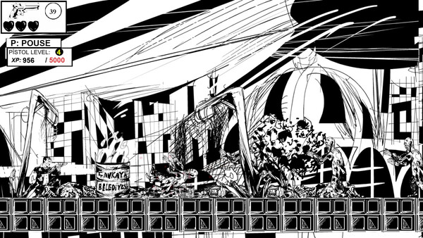 WWQM: Doom Ankara screenshot 3