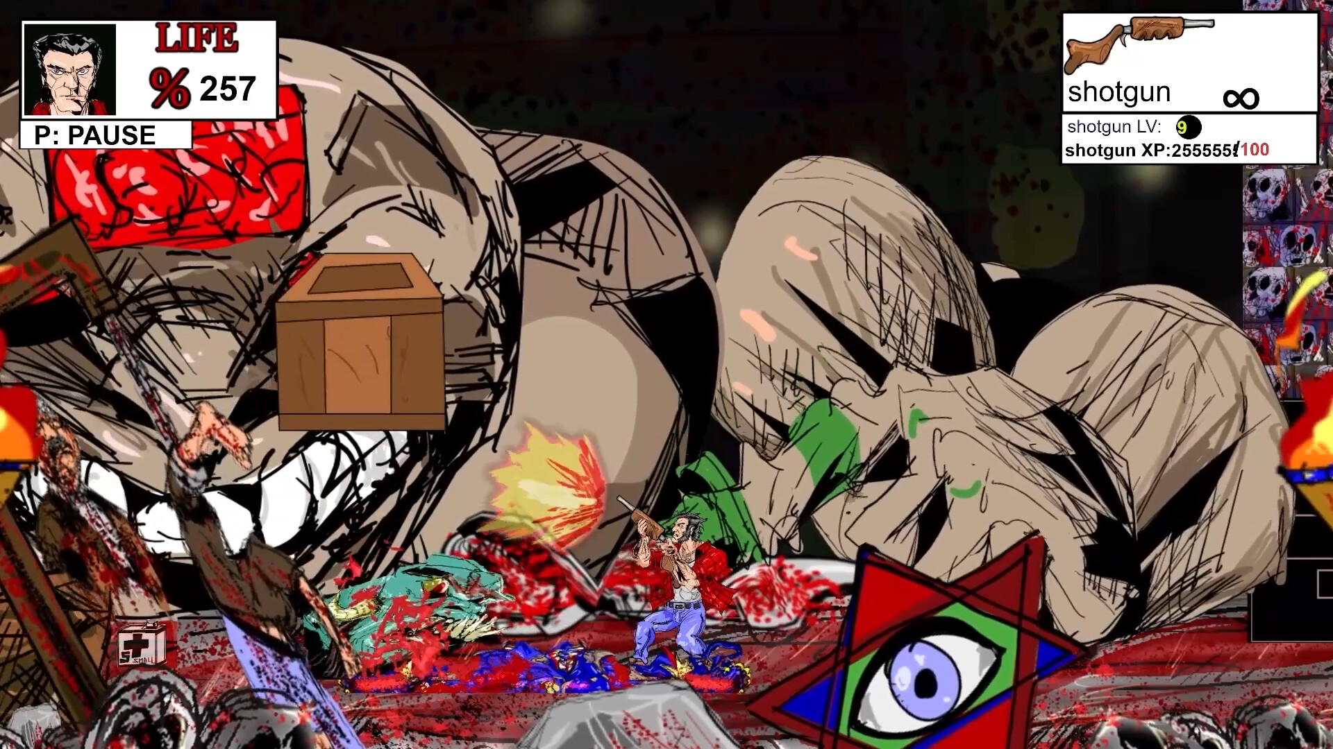 WWQM: Doom Ankara screenshot 10