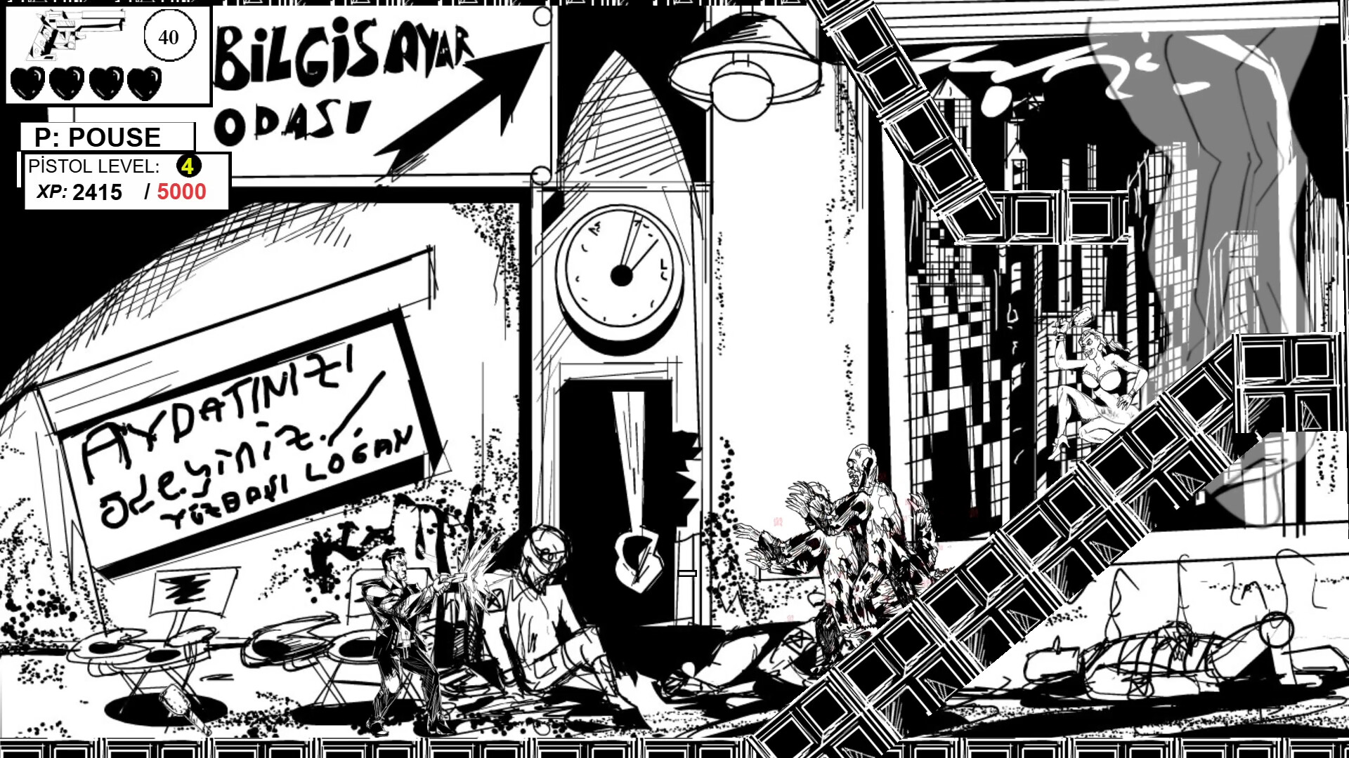 WWQM: Doom Ankara screenshot 5