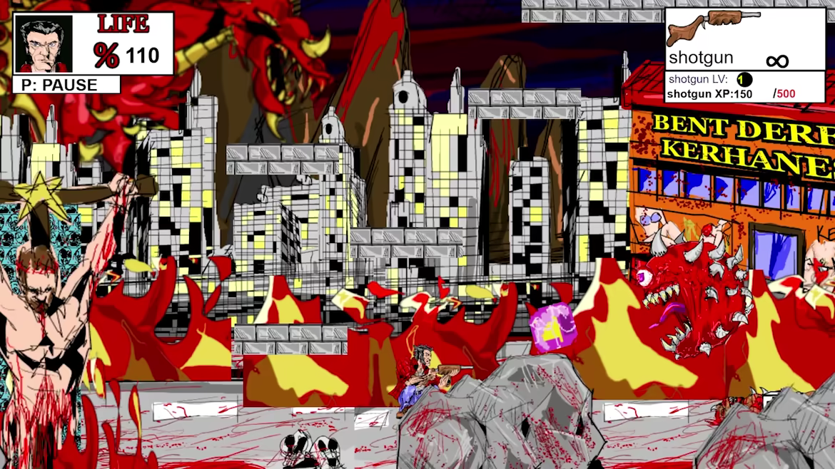 WWQM: Doom Ankara video 1
