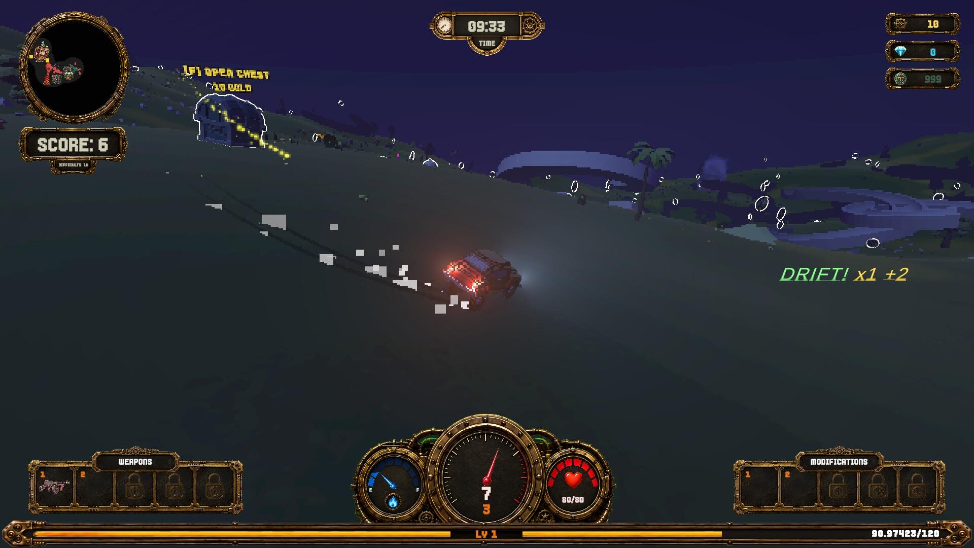 Project Car screenshot 5