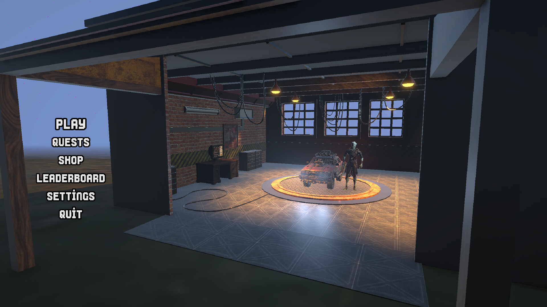 Project Car screenshot 11