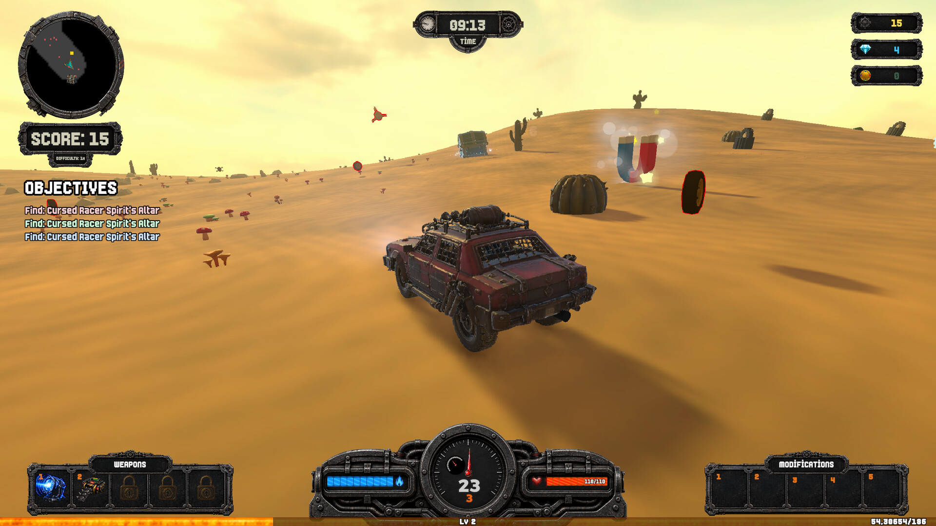 Project Car screenshot 13