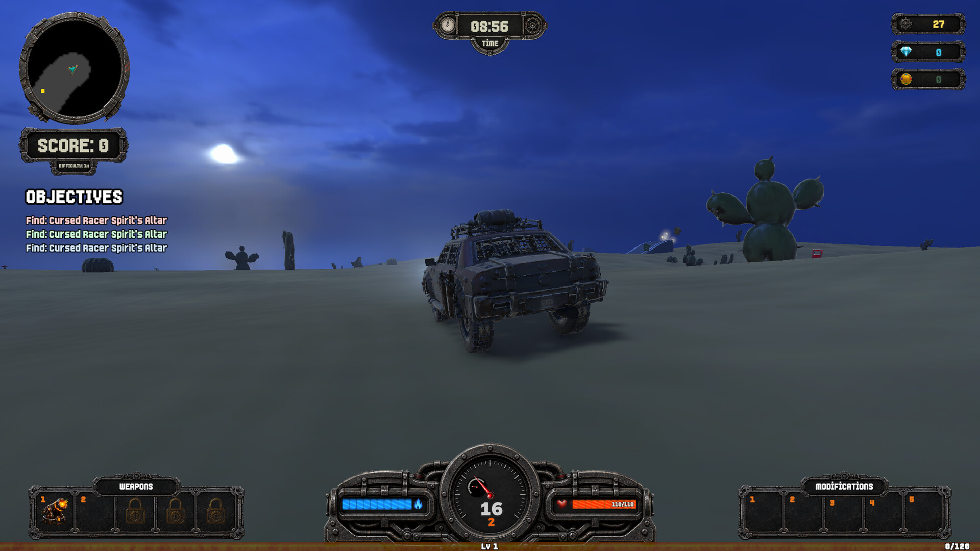 Project Car screenshot 10