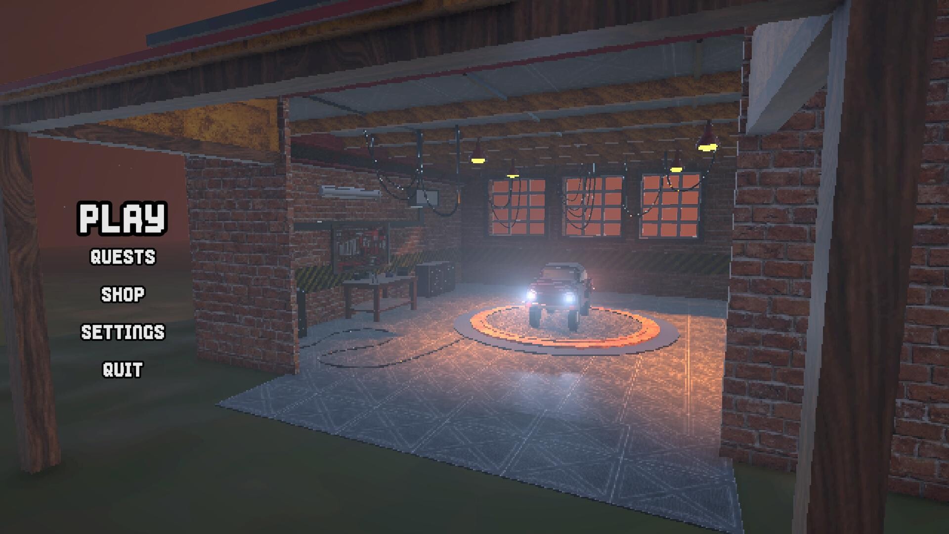 Project Car screenshot 1