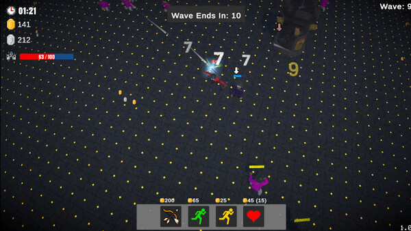 A Game About Leading A Crowds screenshot