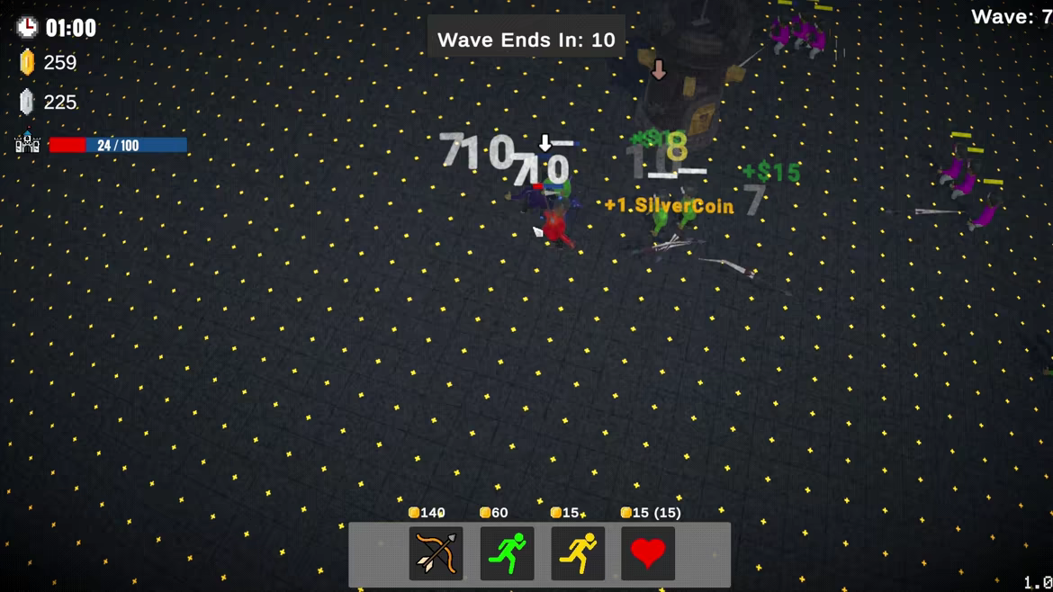 A Game About Leading A Crowds video 4