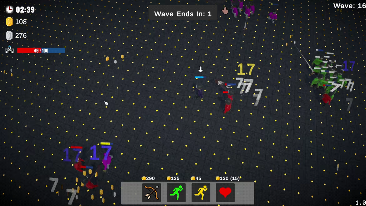 A Game About Leading A Crowds video 1
