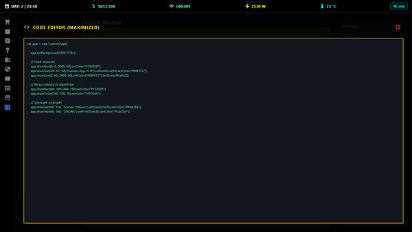Screenshot 1