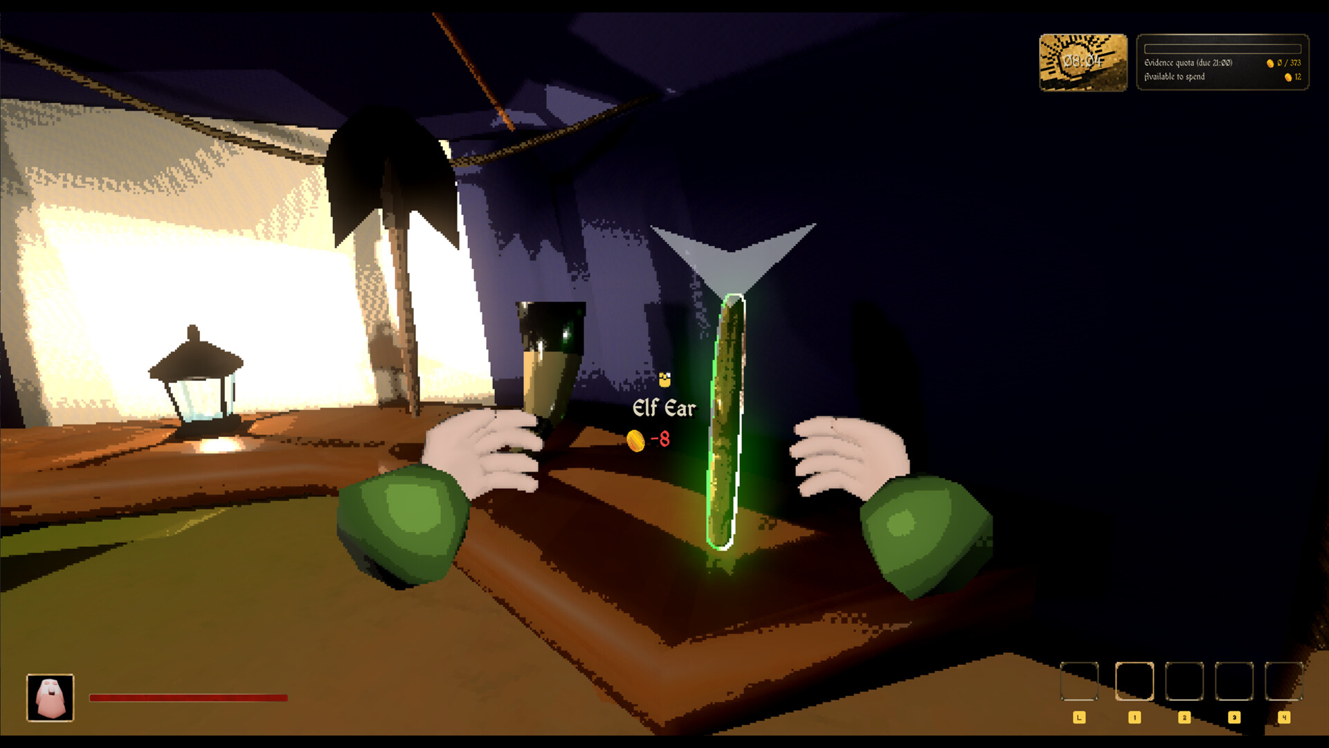 Claims & Caverns screenshot 5