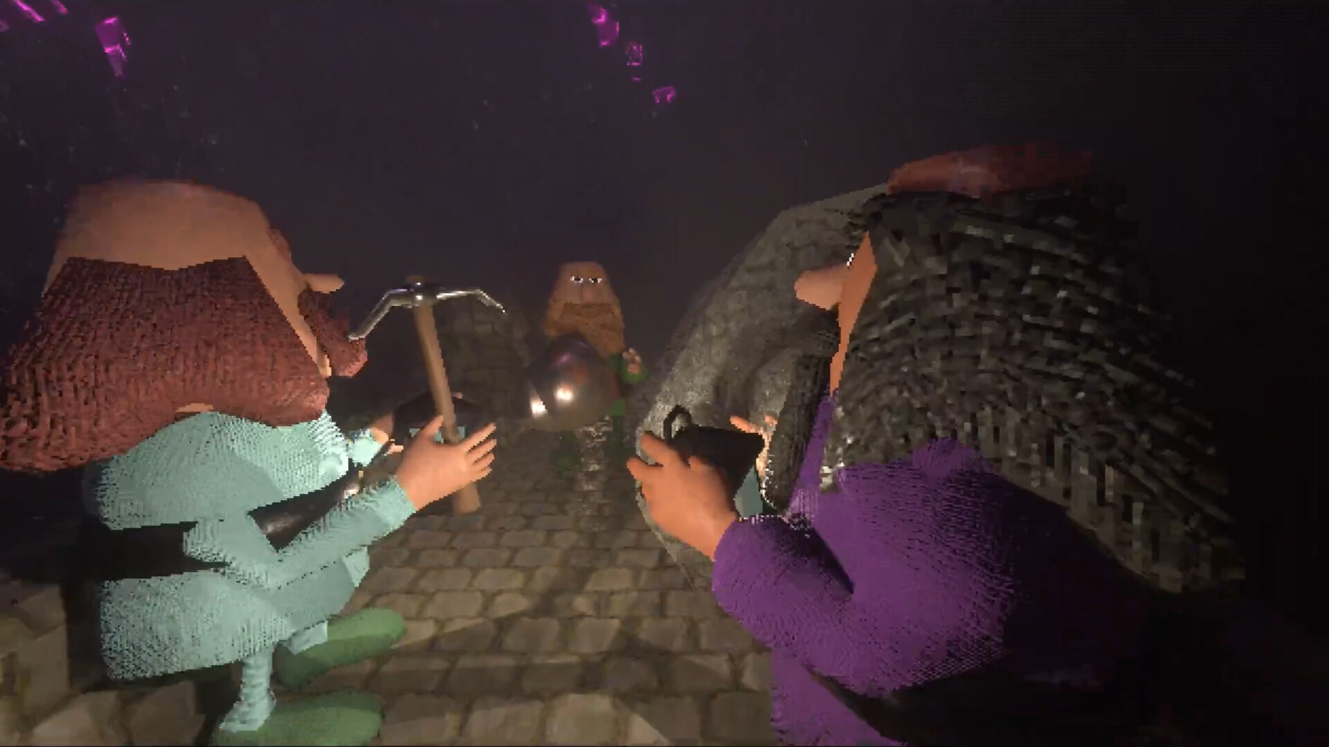 Claims & Caverns screenshot 7