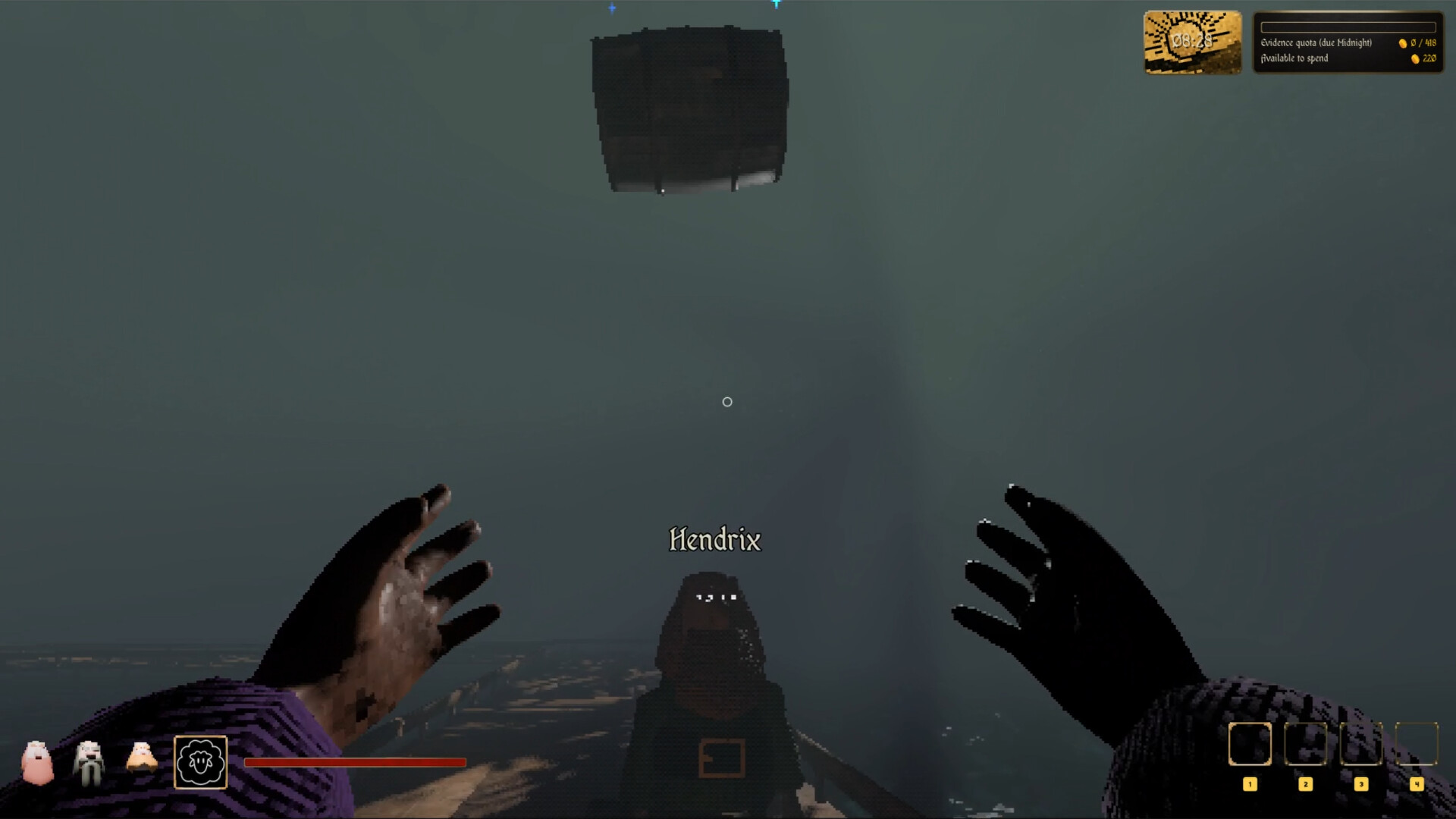 Claims & Caverns screenshot 5
