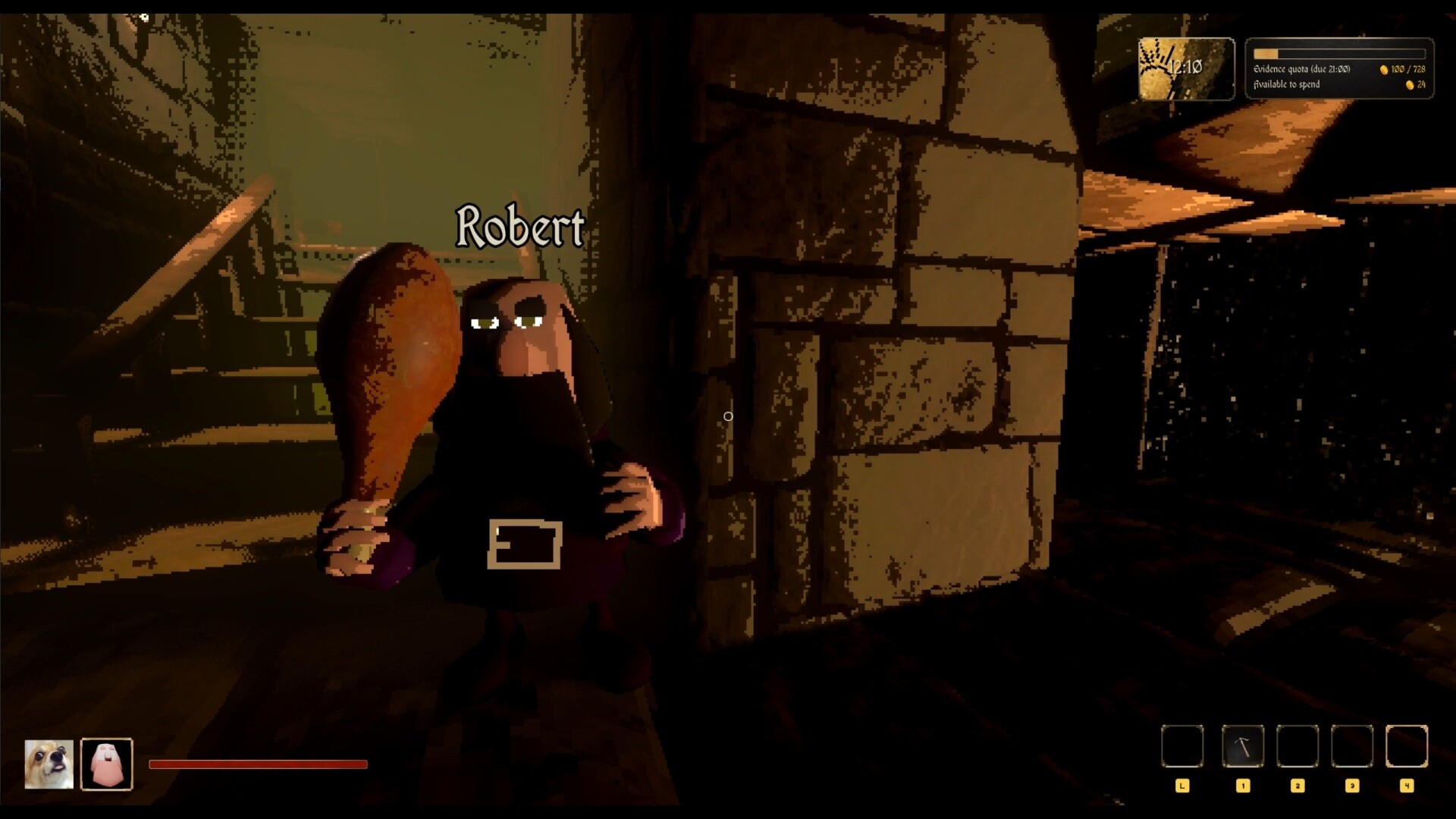 Claims & Caverns screenshot 4