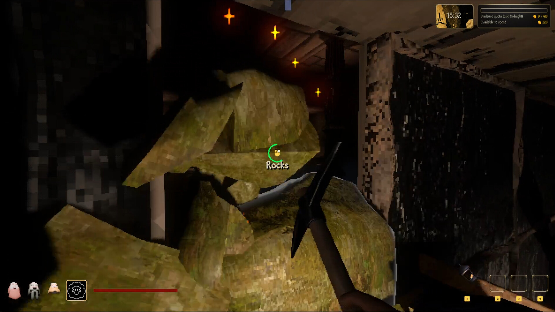 Claims & Caverns screenshot 2
