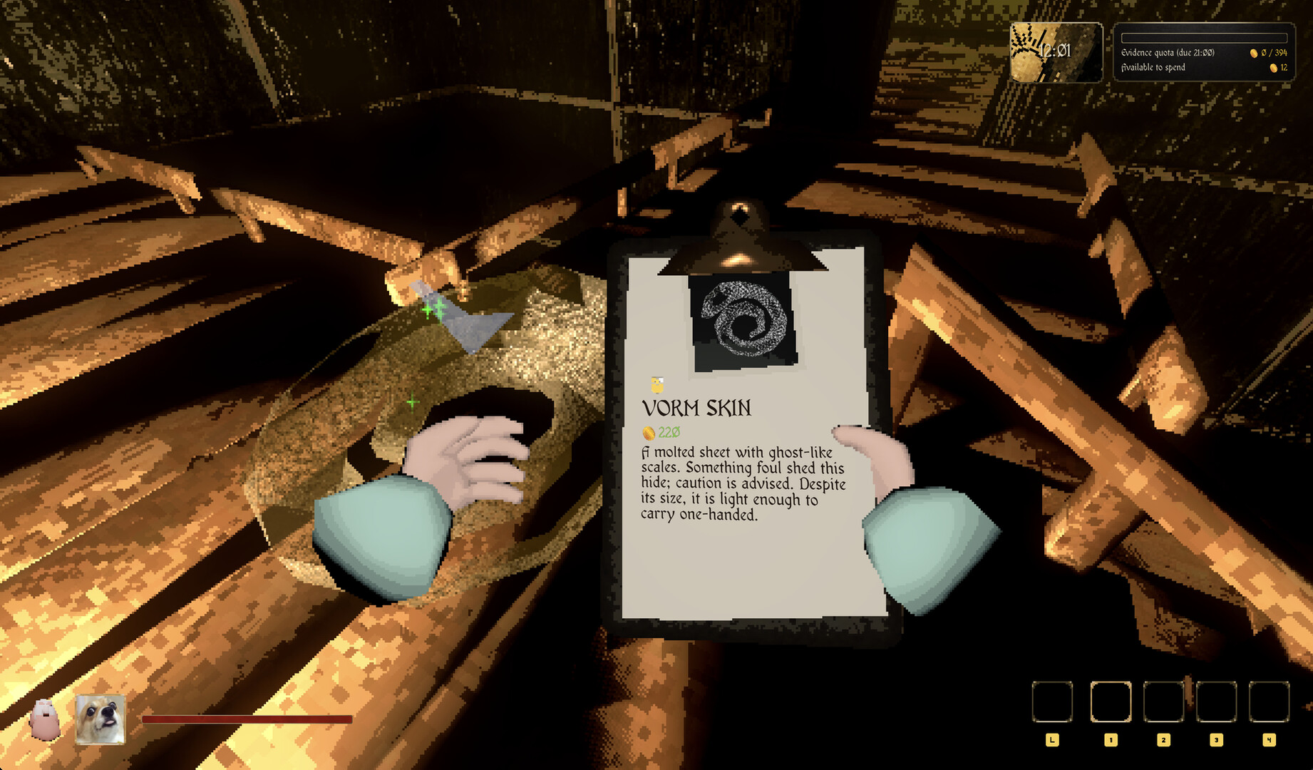 Claims & Caverns screenshot 2