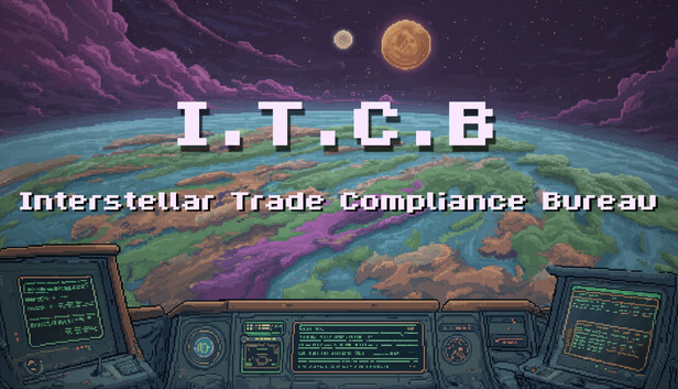 I.T.C.B - Interstellar Trade Compliance Bureau