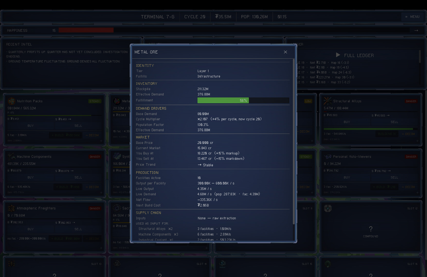 I.T.C.B - Interstellar Trade Compliance Bureau screenshot 7