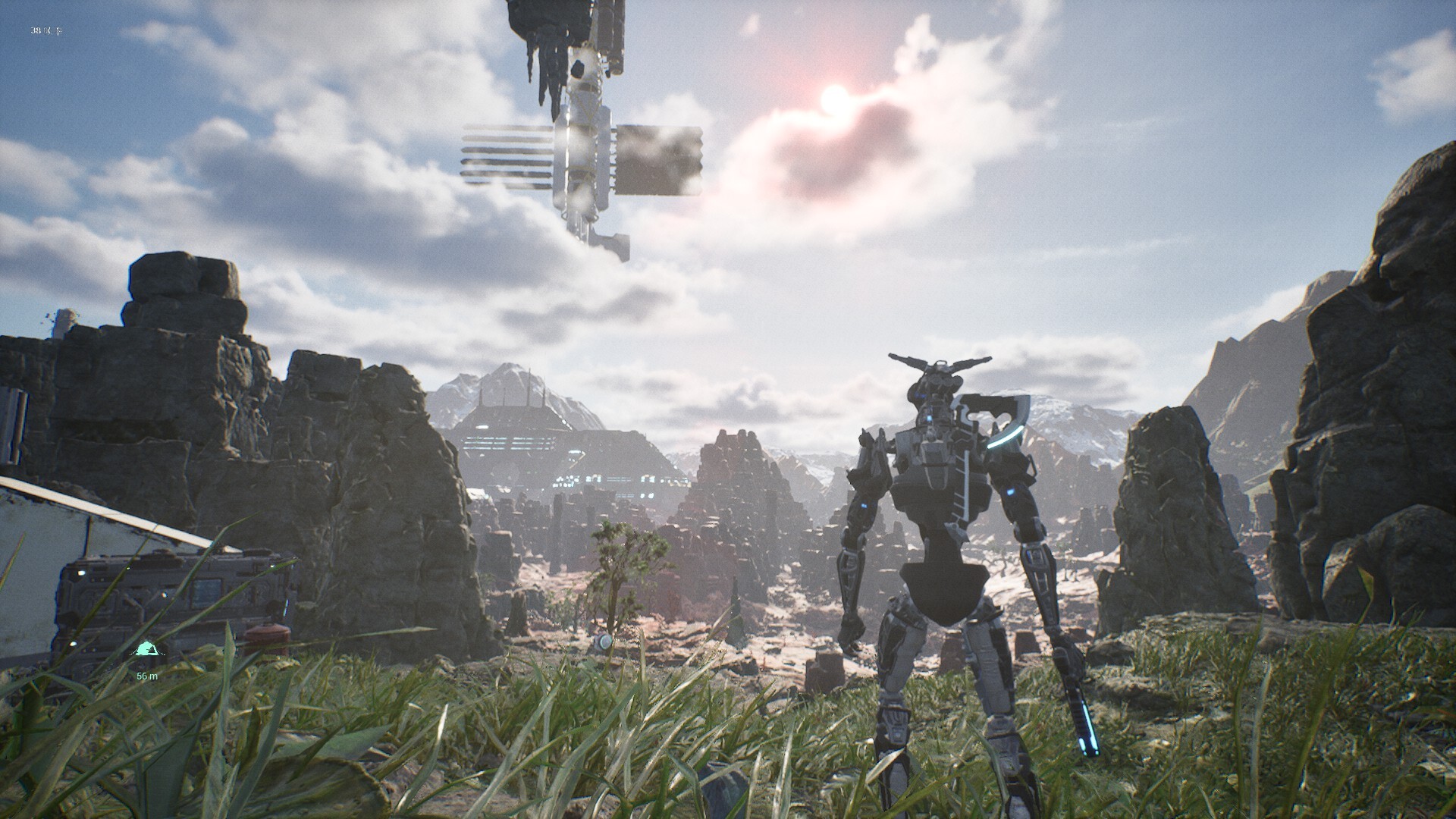 Kepler 186F Soundtrack - Battlecry screenshot 1
