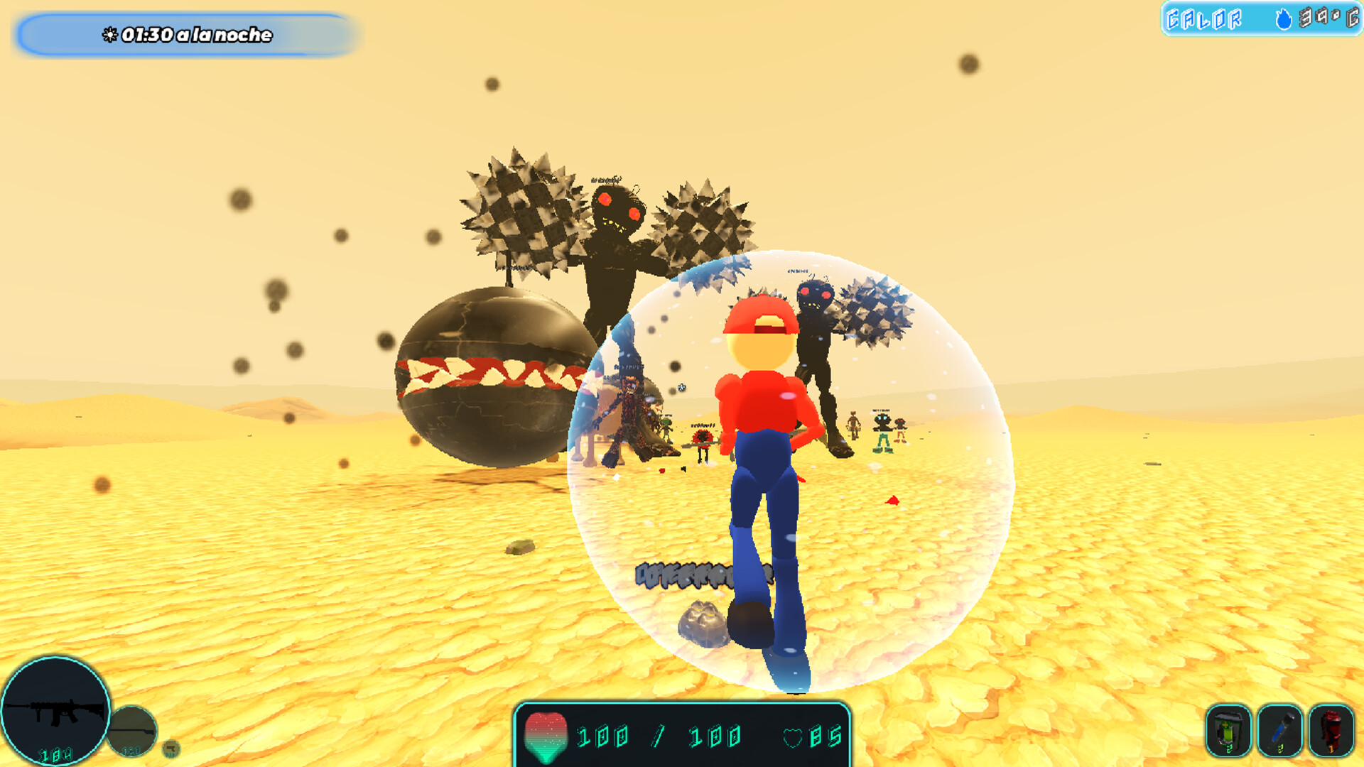 Streamer Survival Featured Screenshot #1