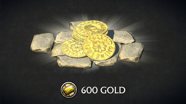 Total War Battles: KINGDOM - 600 Gold