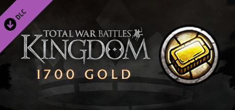 Total War Battles: KINGDOM - 1700 Gold cover art