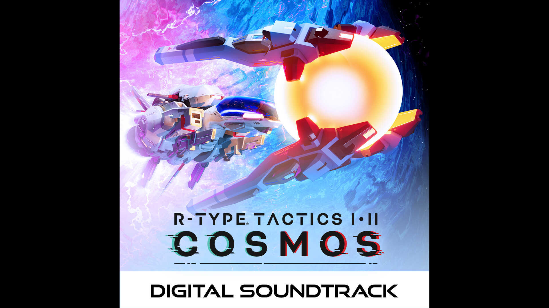 R-Type Tactics I • II Cosmos - Digital Soundtrack Featured Screenshot #1