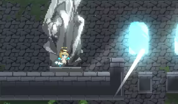 Angel Ascension Exam: RE video 1