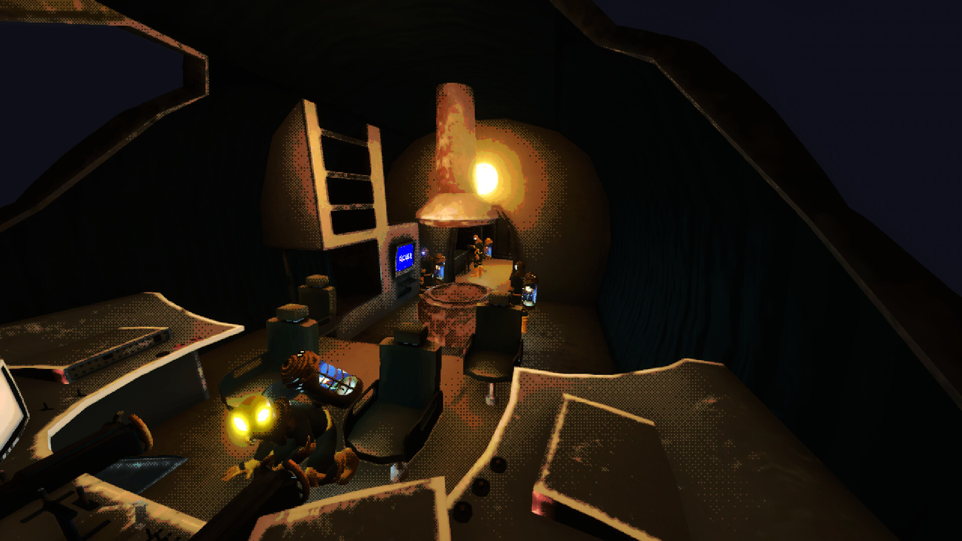 ABISMO Demo Featured Screenshot #1