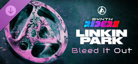 Synth Riders: Linkin Park - "Bleed It Out" (Radio Edit) banner image