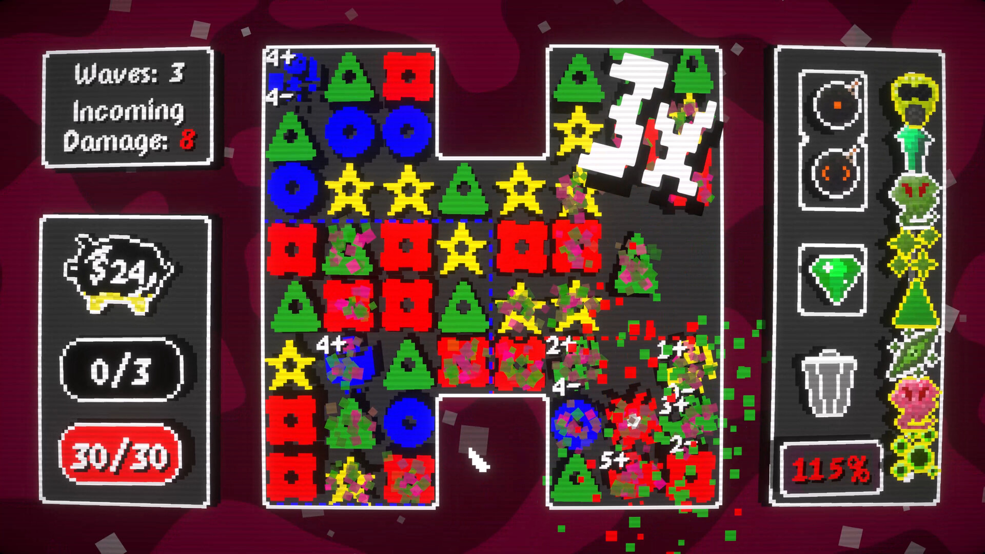 Matchin' Bits screenshot 6