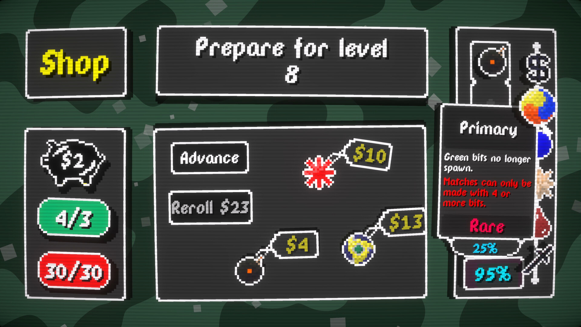 Matchin' Bits screenshot 3
